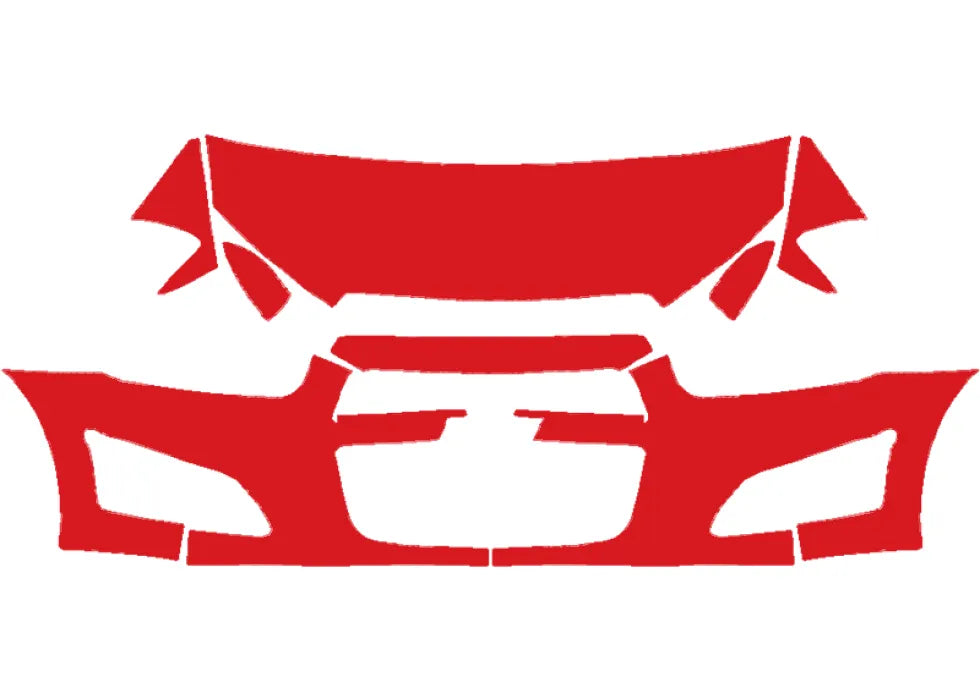 RAVOOY Pre-Cut PPF Kits for Chevrolet Sonic 2012-2016 – All Trim Levels