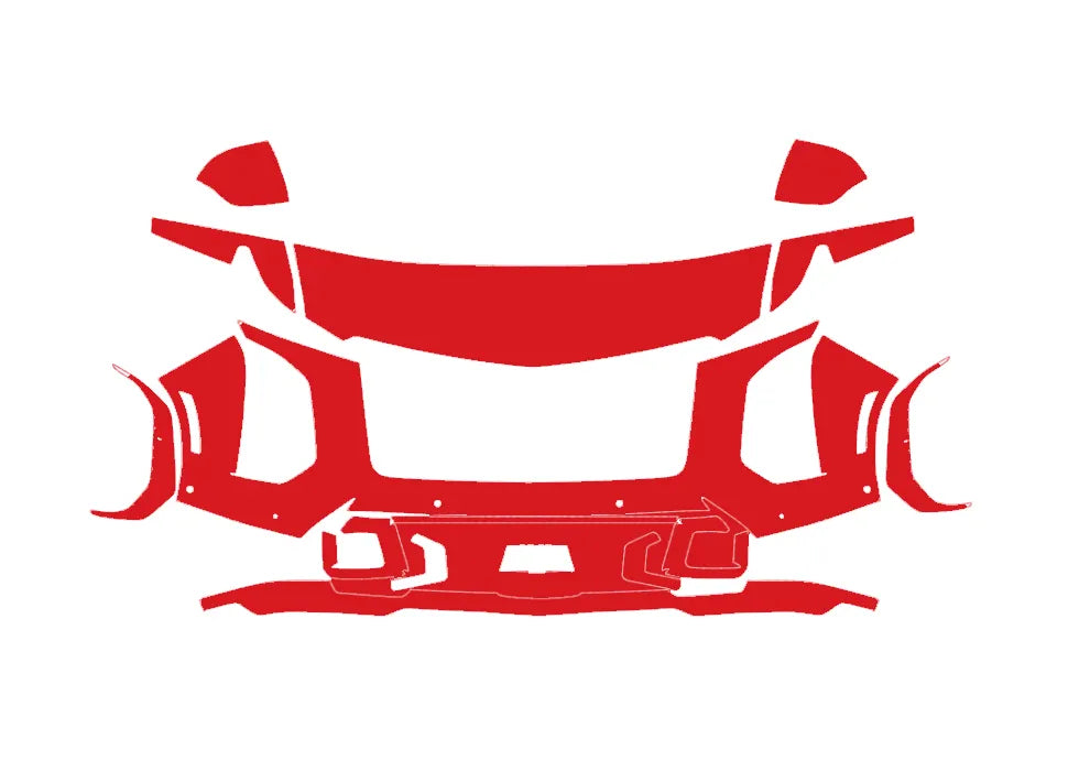 RAVOOY Pre-Cut PPF Kits for Cadillac Escalade 2025-2026 – V-Series
