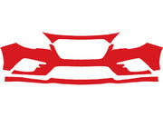 RAVOOY Pre-Cut PPF Kits for Subaru Legacy 2018-2019 – All Trim Levels