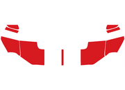 RAVOOY Pre-Cut PPF Kits for Ford Mustang 2013-2014 – Shelby GT500