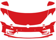 RAVOOY Pre-Cut PPF Kits for Volkswagen Golf 2020 – e-Golf - SE, SEL, Comfortline