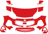 RAVOOY Pre-Cut PPF Kits for Kia Sportage 2020-2021 – EX, LX, S