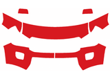 RAVOOY Pre-Cut PPF Kits for GMC Canyon 2018-2020 – Denali