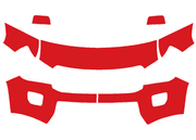 RAVOOY Pre-Cut PPF Kits for GMC Canyon 2015-2020 – SLE