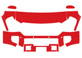 RAVOOY Pre-Cut PPF Kits for GMC Sierra 2500 3500 2015-2019 – SLT