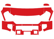 RAVOOY Pre-Cut PPF Kits for GMC Sierra 2500 3500 2015-2019 – SLT