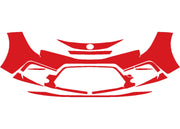 RAVOOY Pre-Cut PPF Kits for Toyota Corolla Sedan 2020-2022 – SE, XSE