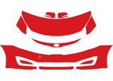 RAVOOY Pre-Cut PPF Kits for Kia Optima 2011-2013 – All Trim Levels