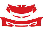 RAVOOY Pre-Cut PPF Kits for Kia Optima 2011-2013 – All Trim Levels