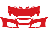 RAVOOY Pre-Cut PPF Kits for Jaguar XFR 2012-2015 – All Trim Levels