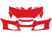 RAVOOY Pre-Cut PPF Kits for Jaguar XFR 2012-2015 – All Trim Levels