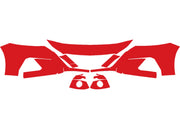 RAVOOY Pre-Cut PPF Kits for Nissan Altima 2019-2021 – Sedan - All Trim Levels