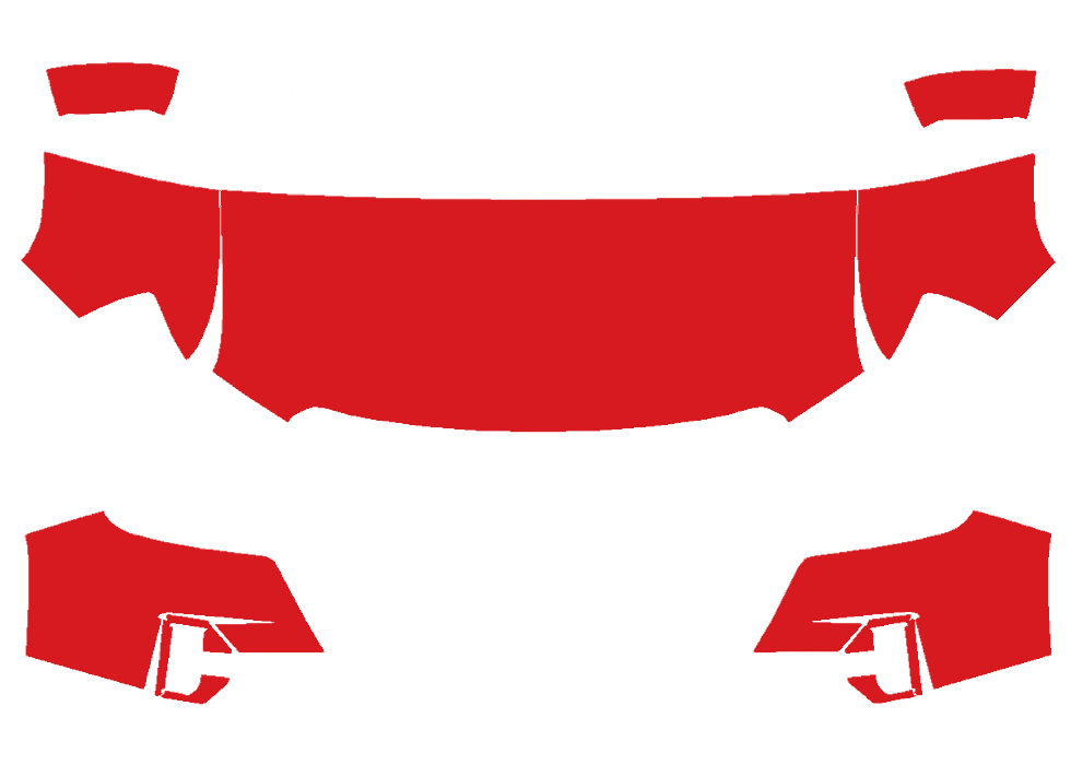 RAVOOY Pre-Cut PPF Kits for GMC Canyon 2021-2022 – Elevation