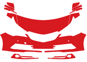 RAVOOY Pre-Cut PPF Kits for Acura TLX 2015-2017 – All Trim Levels