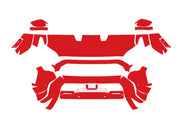 RAVOOY Pre-Cut PPF Kits for Toyota 4Runner 2025-2026 – TRD PRO