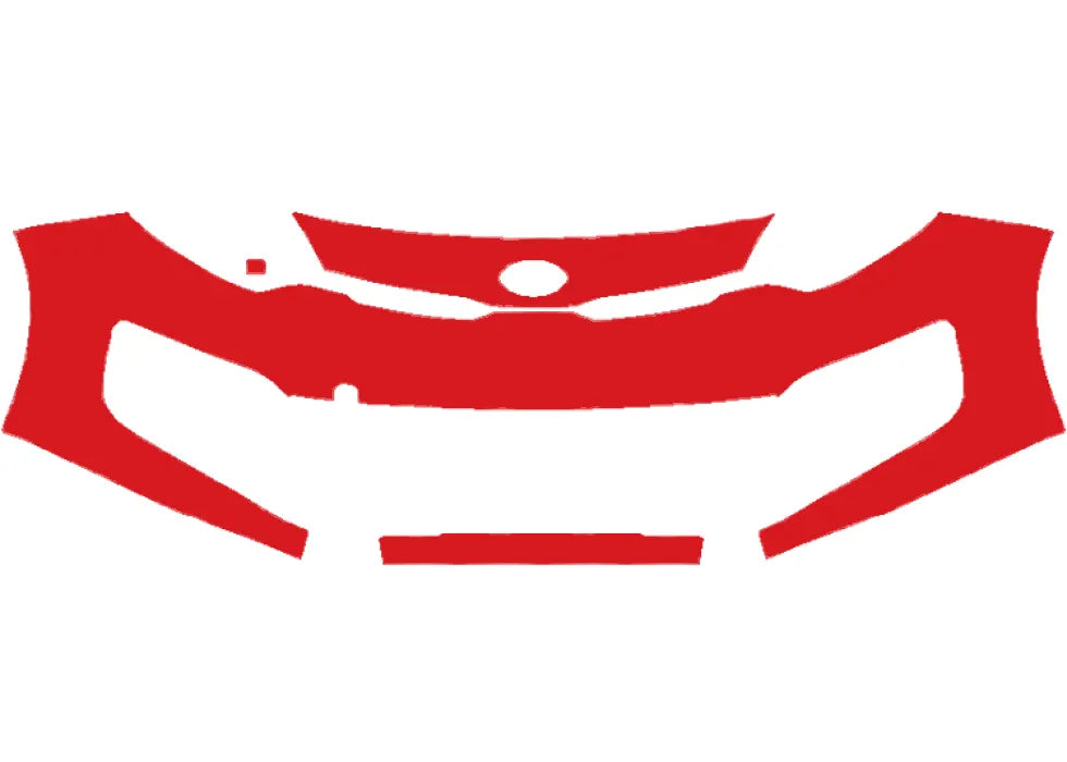 RAVOOY Pre-Cut PPF Kits for Kia Rio 2016-2017 – Sedan