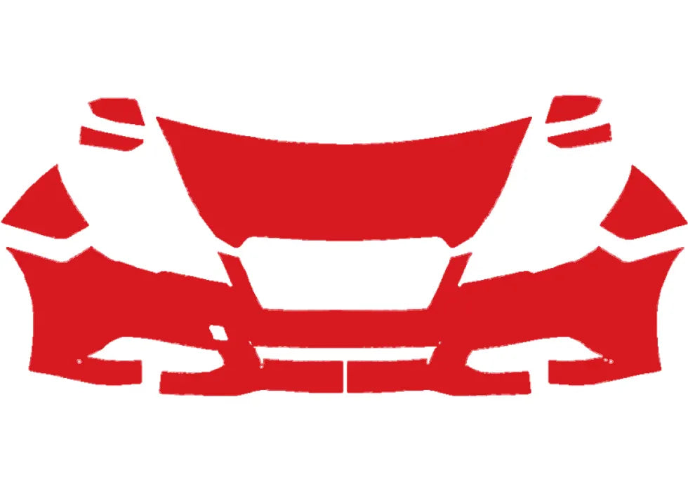 RAVOOY Pre-Cut PPF Kits for Subaru Legacy 2013-2014 – All Trim Levels