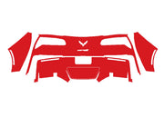 RAVOOY Pre-Cut PPF Kits for Chevrolet Corvette 2015-2019 – Z06
