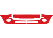 RAVOOY Pre-Cut PPF Kits for Mini Hardtop 2014-2019 – Cooper