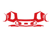 RAVOOY Pre-Cut PPF Kits for Cadillac Escalade ESV 2025-2026 – ESV V-Series