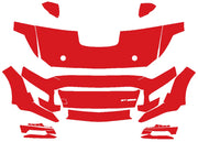 RAVOOY Pre-Cut PPF Kits for Ford Mustang 2020-2023 – Shelby GT500