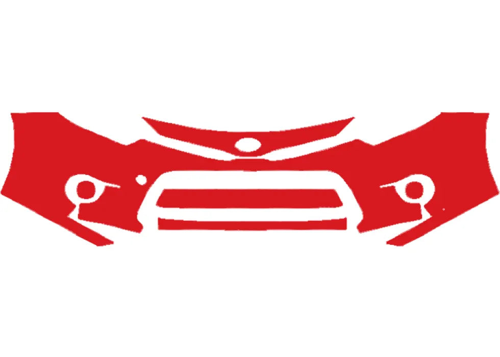 RAVOOY Pre-Cut PPF Kits for Kia Forte 2014-2016 – Koup