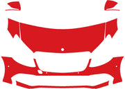 RAVOOY Pre-Cut PPF Kits for Mercedes-Benz E 2019-2020 – E450 - E450 Luxury - Wagon
