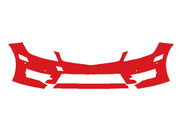 RAVOOY Pre-Cut PPF Kits for Mercedes-Benz C 2012-2015 – C350 Coupe