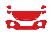 RAVOOY Pre-Cut PPF Kits for Hyundai Santa Fe 2019-2020 – Limited, Ultimate, Essential, Luxury, Preferred