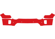RAVOOY Pre-Cut PPF Kits for GMC Sierra 2500 3500 2020-2023 – SLE