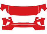 RAVOOY Pre-Cut PPF Kits for GMC Sierra 1500 2019-2021 – Base
