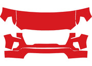 RAVOOY Pre-Cut PPF Kits for GMC Sierra 1500 2019-2021 – Base