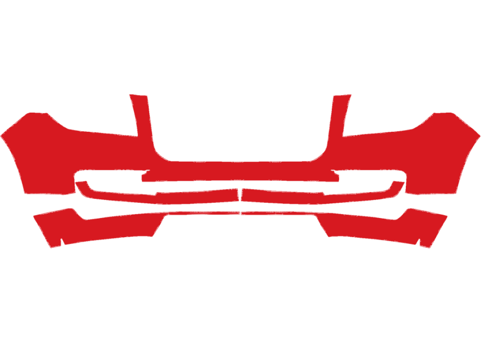 RAVOOY Pre-Cut PPF Kits for GMC Acadia 2013-2016 – Denali