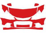 RAVOOY Pre-Cut PPF Kits for Chevrolet Sonic 2017-2020 – All Trim Levels - Sedan