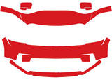 RAVOOY Pre-Cut PPF Kits for RAM 1500 Classic 2019-2020 – Express