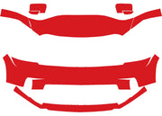 RAVOOY Pre-Cut PPF Kits for RAM 1500 Classic 2019-2020 – Express