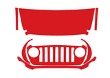 RAVOOY Pre-Cut PPF Kits for Jeep Wrangler 2024 – Sport, Sport S