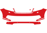 RAVOOY Pre-Cut PPF Kits for Land Rover Range Rover Velar 2018-2022 – Base