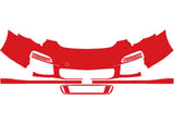 RAVOOY Pre-Cut PPF Kits for Porsche 911 2011-2012 – GTS