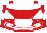 RAVOOY Pre-Cut PPF Kits for Audi RS5 2021-2025 – Coupe-Sportback