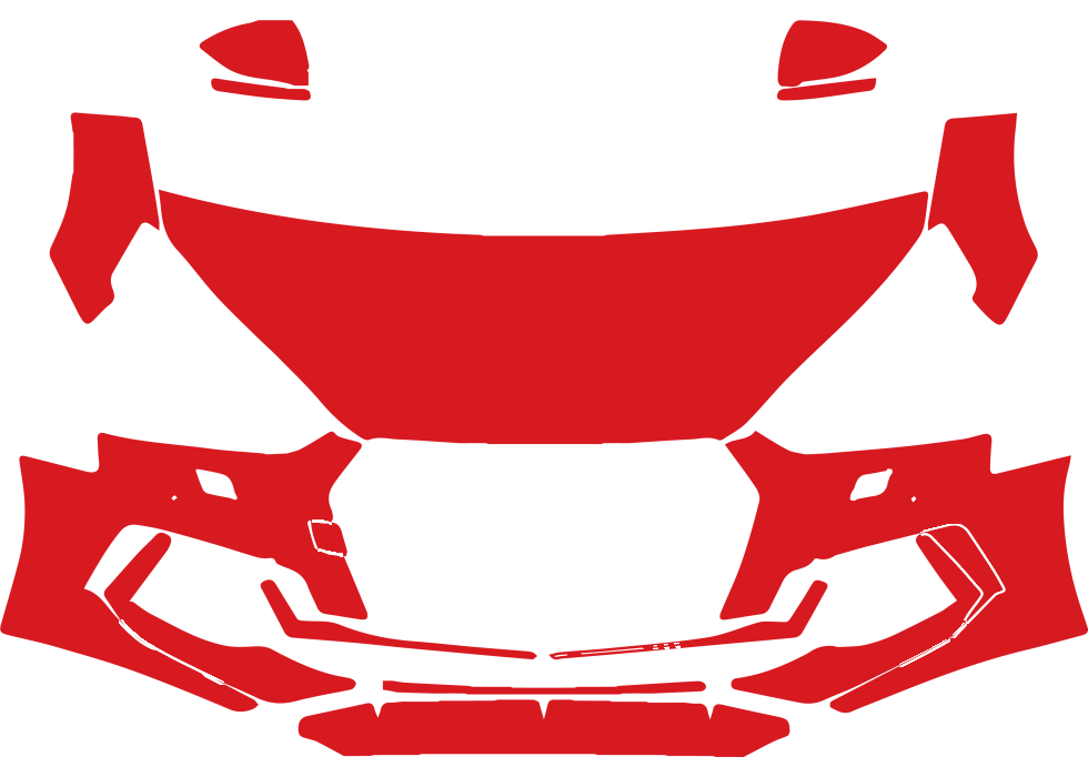RAVOOY Pre-Cut PPF Kits for Audi RS5 2021-2025 – Coupe-Sportback