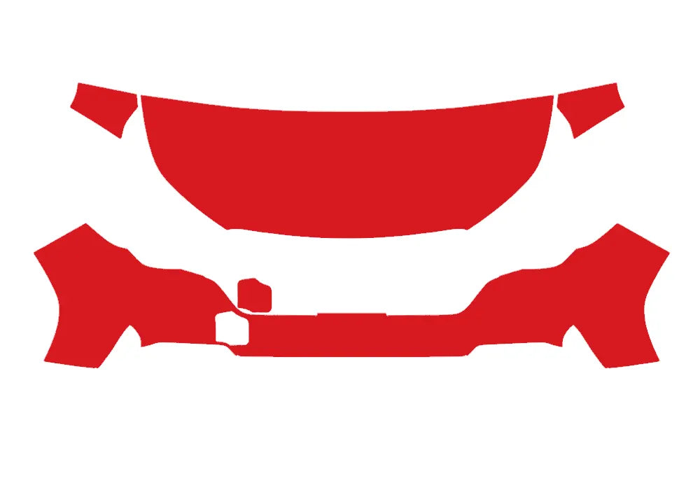 RAVOOY Pre-Cut PPF Kits for Subaru Forester 2025-2026 – All Trim Levels
