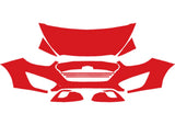 RAVOOY Pre-Cut PPF Kits for Hyundai Tucson 2010-2015 – All Trim Levels