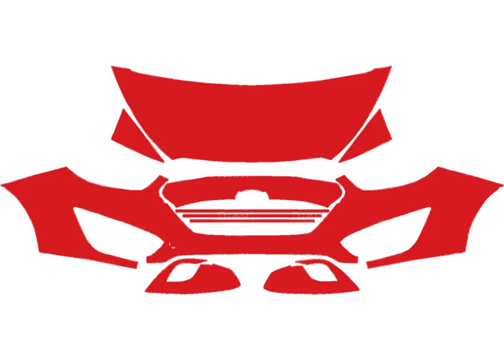 RAVOOY Pre-Cut PPF Kits for Hyundai Tucson 2010-2015 – All Trim Levels