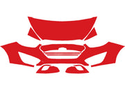 RAVOOY Pre-Cut PPF Kits for Hyundai Tucson 2010-2015 – All Trim Levels