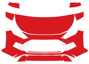 RAVOOY Pre-Cut PPF Kits for Toyota RAV4 2019-2025 – Adventure, TRD Off-Road