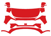 RAVOOY Pre-Cut PPF Kits for Hyundai Santa Fe 2021-2023 – Calligraphy
