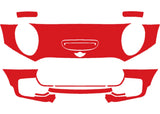 RAVOOY Pre-Cut PPF Kits for Mini Clubman 2016-2019 – JCW