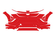 RAVOOY Pre-Cut PPF Kits for Cadillac Optiq 2025-2026 – All Trims