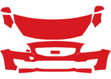 RAVOOY Pre-Cut PPF Kits for Volvo S60 2014-2016 – All Trim Levels